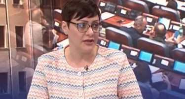 НЕМА ПОТРЕБА ДА СЕ ЗГОЛЕМУВА, НО СЕ УШТЕ АНАЛИЗИРАМЕ: Димитриеска-Кочоска за данокот за купување стан