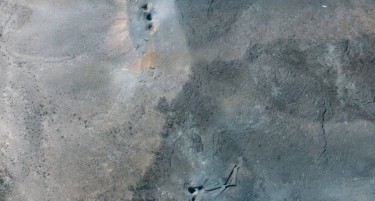 ПРВА САТЕЛИТСКА СНИМКА ОД ФОРДО: Трамп: „Фордо повеќе го нема, целиот товар е фрлен“