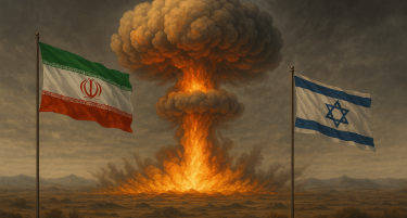 ЗОШТО ИРАН НЕ МОЖЕ ДА ИМА НУКЛЕАРНО ОРУЖЈЕ, А ИЗРАЕЛ МОЖЕ? Има многу причини