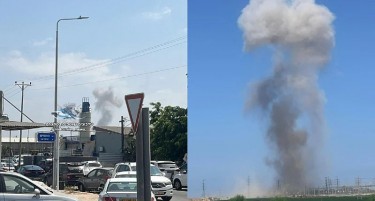 Иран со нова серија на ракетни напади, погодени повеќе израелски градови