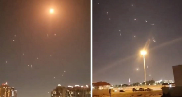 (ВИДЕО) ИРАН СЕ ОДМАЗДУВА: Нападнаа американски бази