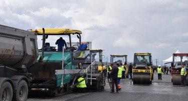 Николоски: Има по три понуди за автопатите Скопје - Блаце и Кичево - Букојчани, во декември ќе избереме изведувачи