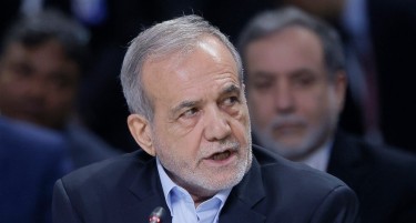 ПЕЗЕШКИЈАН: Прогласувам крај на 12 дневната војна со Израел