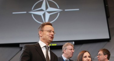 Нема влез за Украина во НАТО, Сијарто го поздрави отстранувањето од дневниот ред