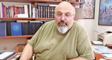 „ОД СЕПТЕМВРИ ПОЧНУВАМЕ СО ЛЕЧЕЊЕ НА БОЛНИТЕ ОД РАК!“ Рускиот професор Сергеј Бољевиќ открива - почнува примената на вакцината