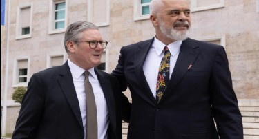 РАМА ДО БРИТАНИЈА: Aлбанија не е хотел за одбиени азиланти