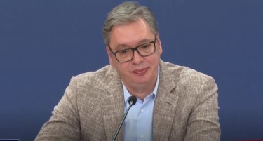 Вучиќ: Нема да бидам следен претседател, но ќе му дадам поддршка некому
