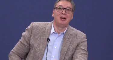 НЕ СУМ ВО БЕГСТВО: Се јави Вучиќ