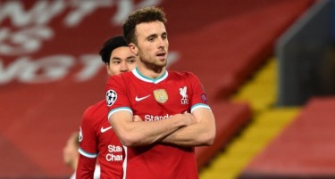 Шок во фудбалскиот свет: Диого Жота, ѕвездата на великанот Ливерпул почина во сообраќајка