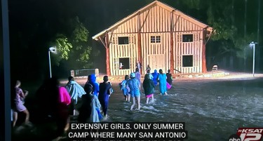 ХОРОР ВО ТЕКСАС - ПОПЛАВЕН КАМП СО ДЕВОЈЧИЊА: досега пронајдени 24 жртви, уште 20 девојчиња се водат како исчезнати (ВИДЕО)