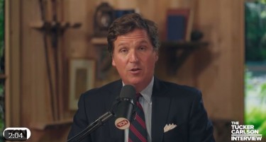 ИМАТЕ ПРАВО ДА ЗНАЕТЕ ШТО ТОЈ МИСЛИ: Такер Карлсон го интервјуирал претседателот на Иран