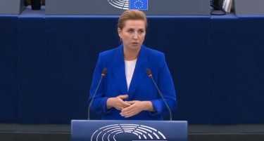 „ПОВЕЌЕ НЕ ЖИВЕЕМЕ ВО МИРНОДОПСКИ ПЕРИОД“: Фредериксен ќе се бори за построга имиграциска политика