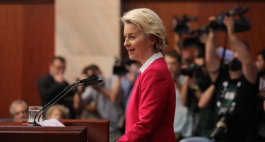 ПОБЕДА ЗА УРСУЛА И ЕВРОПСКАТА КОМИСИЈА! Претседателката сепак ја доби довербата на Европскиот парламент
