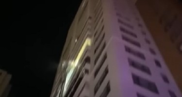 (ВИДЕО) ПОЖАР ВО ЗГРАДА ВО АНКАРА: Загинаа три лица, меѓу кои и едно бебе