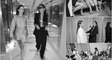 Мал круг, големо модно искуство – Be. со Private Pop-Up за својата заедница