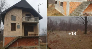 И ОВА ГО ИМА ВО СРБИЈА: Куќа од 120 квадратни метри се продава за 25.000 евра