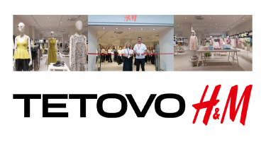 H&M му посакува добредојде на Тетово во своето модно семејство со успешно отворање на продавница во Палма Мол