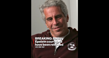 „Нека секој ден биде уште една прекрасна тајна. Доналд“: пронајдена честитка за роденден на Епштајн, предизвика хаос во САД