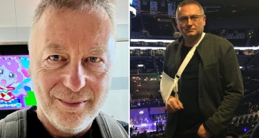 „Како да се двојници“: Милчо Манчевски често го мешаат со оваа позната личност од бугарската културна сцена