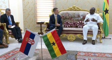 МЕДИУМИТЕ ВО ГАНА ПИШУВААТ ДЕКА НИВНИТЕ МЛАДИ ЌЕ ОДАТ НА ПЕЧАЛБА ВО СРБИЈА: Српските власти тврдат дека се работи за „злонамерно толкување“