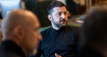 Кои се трите точки за кои Украина сака да разговара со Русија?