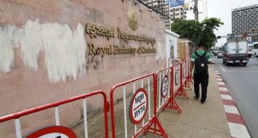 Судири меѓу Тајланд и Камбоџа - имаат спорна погранична област