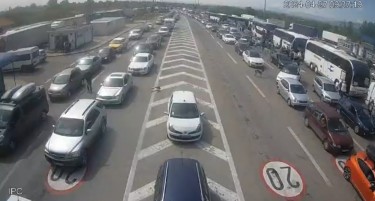 ЌЕ СЕ ПРОШИРУВА ВАЖЕН ГРАНИЧЕН ПРЕМИН: Ќе има дури 23 ленти и ќе значи многу за протокот на патници во земјава