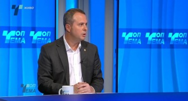 ЕВЕ КАКО ГЕРАСИМОВСКИ СИ ГО КУПИЛ „ЛЕОНОТ“ ШТО ГО ВОЗИ: Работел во Статистика, го избркале па ги тужел