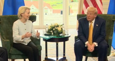 ЗЕМЈИТЕ ЌЕ МОРА ДА СЕ ПОМИРАТ СО ПОВИСОКИТЕ ЦЕНИ: кој добива, а кој губи од договорот меѓу САД и ЕУ?