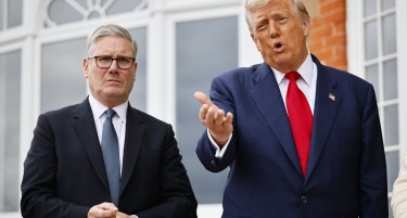 НЕМА ДА ЧЕКА: Трамп му даде краток рок на Путин за војната во Украина