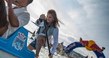 Вторпат во Охрид и во светот: уникатна трка со педалинки низ Охридско езеро!