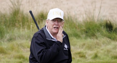 Tрамп: Русија има уште 10 дена да ги прекине борбите, ако не ќе следат санкции