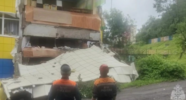 ЗГРАДИТЕ СЕ ОТПОРНИ: Руските власти го искоментираа силниот земјотрес