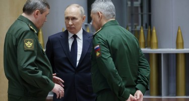 Путин ќе распореди ракети во Белорусија