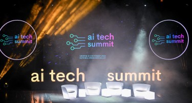 AI Tech Summit 2025: Скопје повторно ќе биде епицентар на вештачката интелигенција