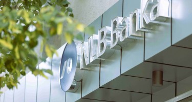 НЛБ Банка укинува и намалува надоместоци во домашниот и меѓународниот платен промет