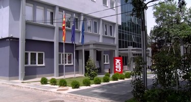 СДСМ: Голем пад на бројот на вработени лица