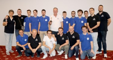 Драматичен финиш: ШК Алкалоид повторно Шампион, ШК Мулти Есенс непоразен до второто место!