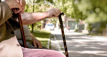 Од заедничкиот буџет сме дале плус 180 милиони евра за зголемувањето на пензиите