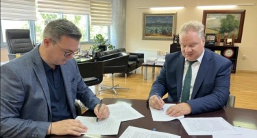 НАЦИОНАЛНИ ШУМИ ЌЕ ДОБИЕ 48 МИЛИОНИ ДЕНАРИ: Министерството за земјоделство им дава финансиска поддршка за модернизација