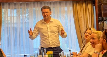 ВРЕДИ бара појаснување од Османи за над 120 милиони денари потрошени од буџетот на МНР