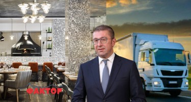 УСЛУГИТЕ СЕ ГЕНЕРАТОРИ НА ИНФЛАЦИЈАТА: Мицкоски го впери прстот кон транспортните услуги и рестораните