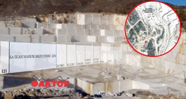 ФИРМА ИСКОПУВАЧ НА МЕРМЕР РАБОТИ СО ЗАГУБИ: Доби кривична за даночно затајување, обвинителството осум месеци истражува