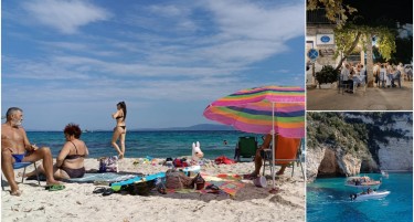 Германците оставаат најмногу пари во Грција: Туристичка потрошувачка по држави - Колку трошат Македонците?