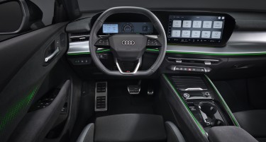 Хармонија во движење: внатрешноста на новиот Audi Q3