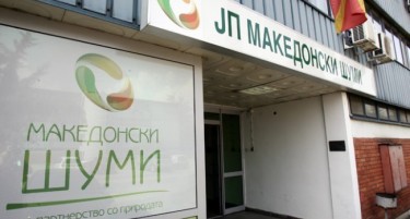 ДЗР: ЈП „НАЦИОНАЛНИ ШУМИ“ СЕ СООЧУВА СО СЕРИОЗНИ ФИНАНСИСКИ ПОТЕШКОТИИ - Има постојана зависност од револвинг краткорочниот кредит за исплата на плати