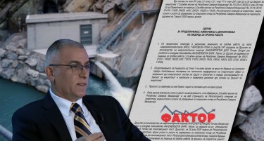 Екс член на ОНА и поддржувач на Ахмети доби четиринаесетто продолжување на пробна лиценца за мала хидроцентрала: Добивката му паѓа од година во година