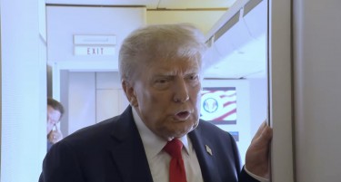 (ВИДЕО) Средбата со Путин ќе биде со „високи влогови“ - еве што кажа Трамп