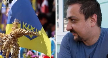 СИТЕ ОЧИ СЕ ВПЕРЕНИ КОН АЛЈАСКА: Украинците се песимисти или оптимисти за исходот?