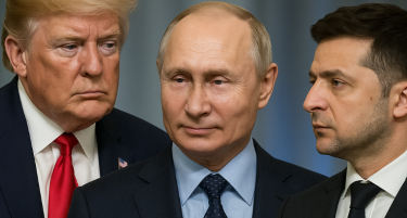 ПО РАЗГОВОРОТ СО ПУТИН: Трамп најави трилатерална средба